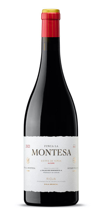 Vino Rosso "La Montesa"