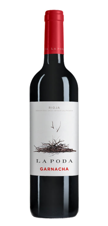 Vino Rosso "La Poda Garnacha"