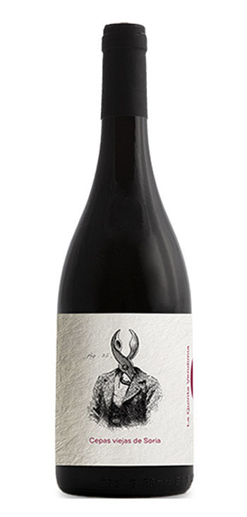 Vino Rosso "La Quinta Vendimia 12 Meses"
