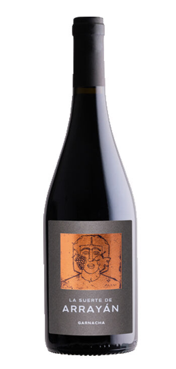 Vino Rosso "La Suerte De Arrayán "