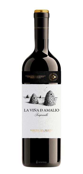 Vino Rosso "La Viña de Amalio"