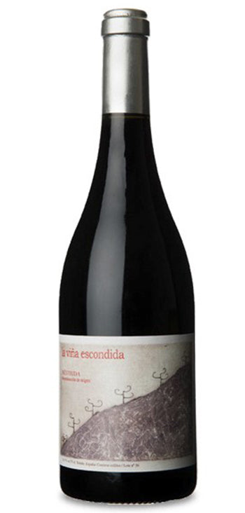 Vino Rosso "La Viña Escondida"