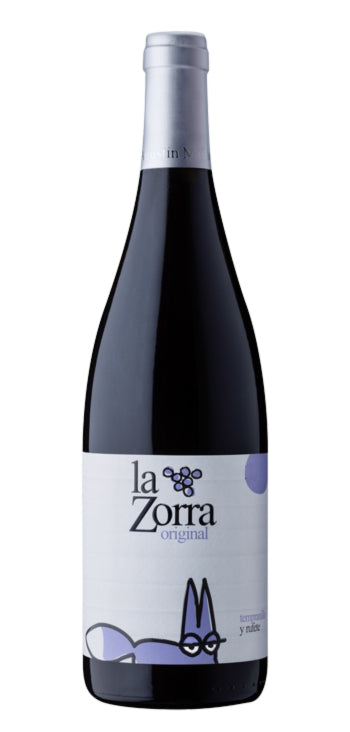 Vino Rosso "La Zorra Original"