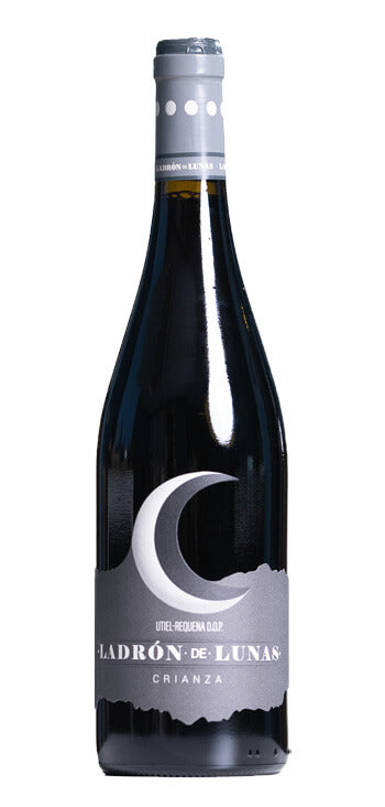 Vino Rosso "Ladrón de Lunas Crianza"