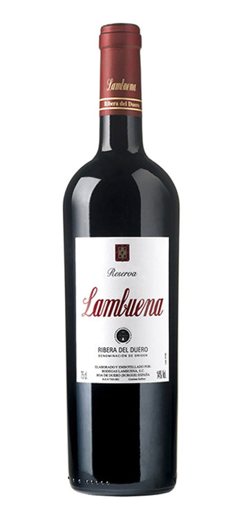 Vino Rosso "Lambuena Reserva"