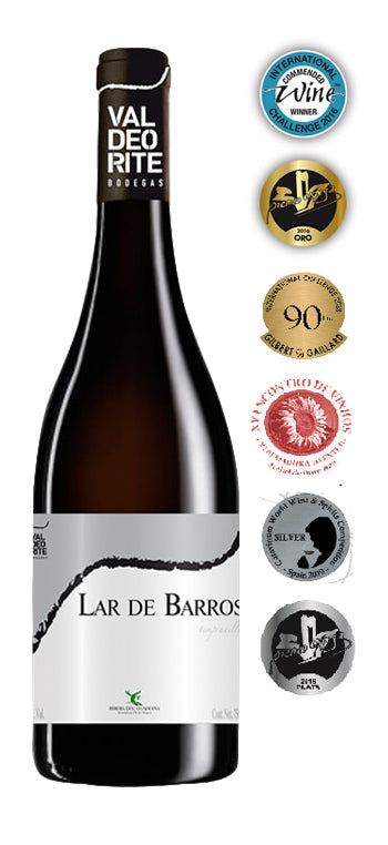 Vino Rosso "Lar de Barros Joven"