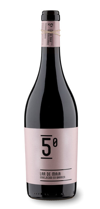 Vino Rosso "Lar de Maía 5º"