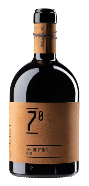 Vino Rosso "Lar de Maía 7º Autor"