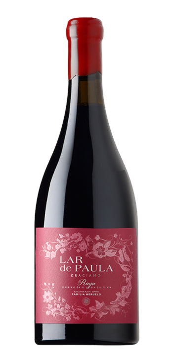 Vino Rosso "Lar de Paula Graciano Edición Limitada"