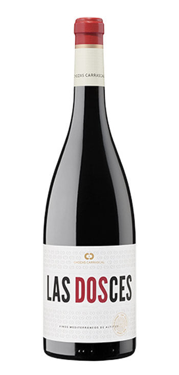 Vino Rosso "Chozas Carrascal Las 2 Ces"