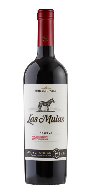 Vino Rosso "Las Mulas Cabernet Sauvignon"