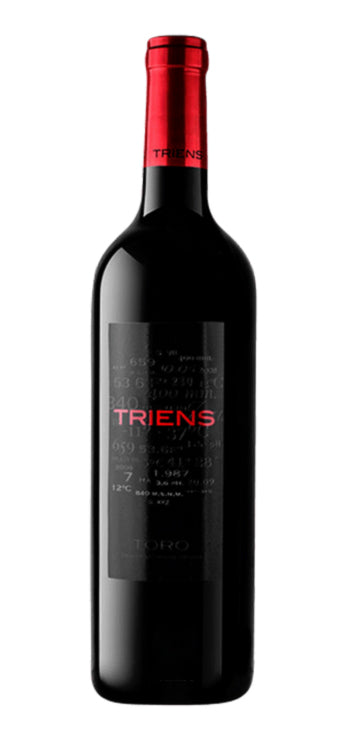 Vino Rosso "Legado de Orniz Triens"