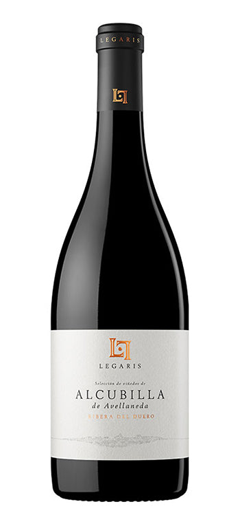Vino Rosso "Legaris Alcubilla de Avellanera"