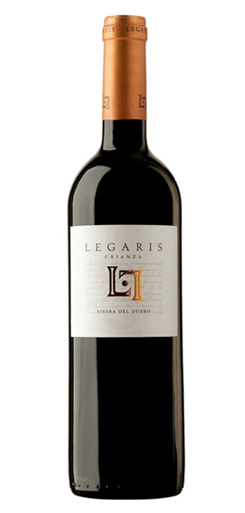 Vino Rosso "Legaris Crianza"