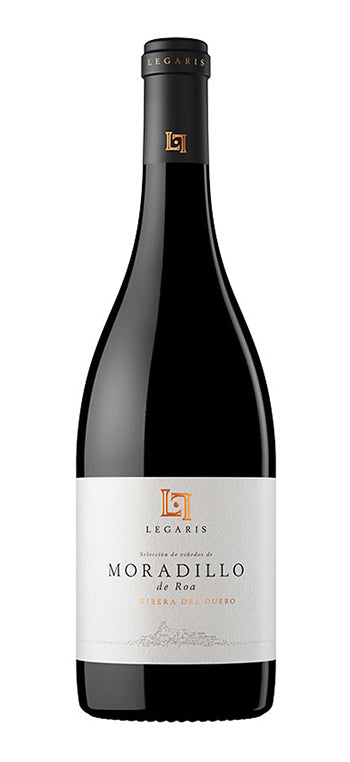 Vino Rosso "Legaris Moradillo de Roa"