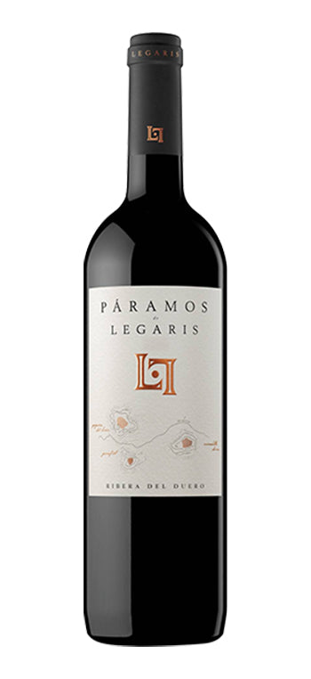 Vino Rosso "Legaris Páramos"