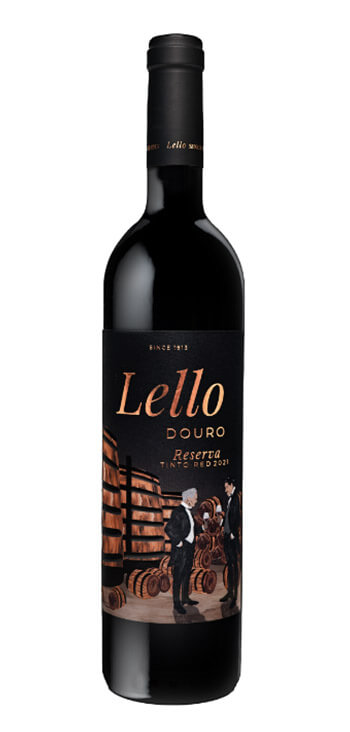 Vino Rosso "Lello Reserva"