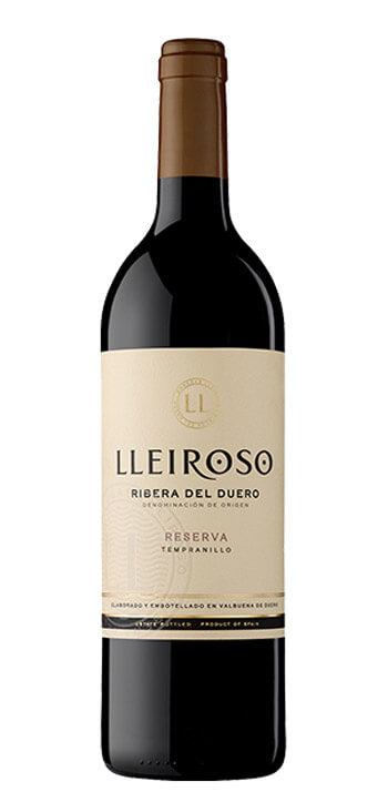 Vino Rosso "Lleiroso Reserva"