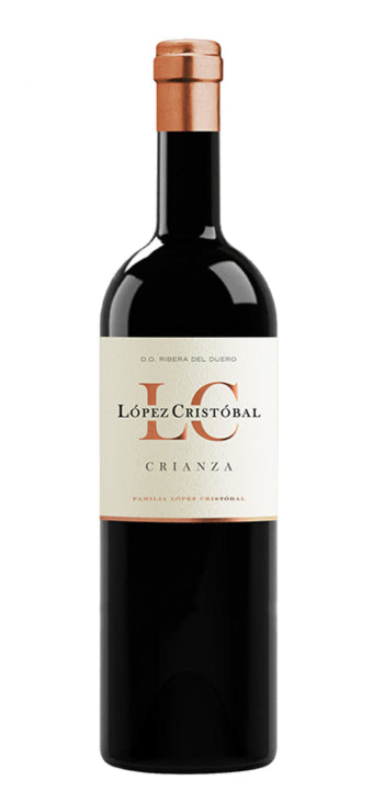 Vino Rosso "López Cristobal La Colorada Crianza 75cl."