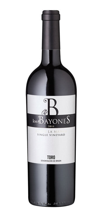 Vino Rosso "Los Bayones Finca La Manga"