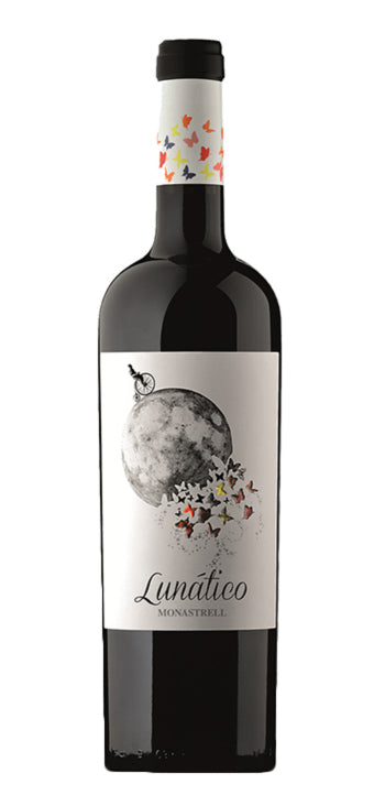 Vino Rosso "Lunático"