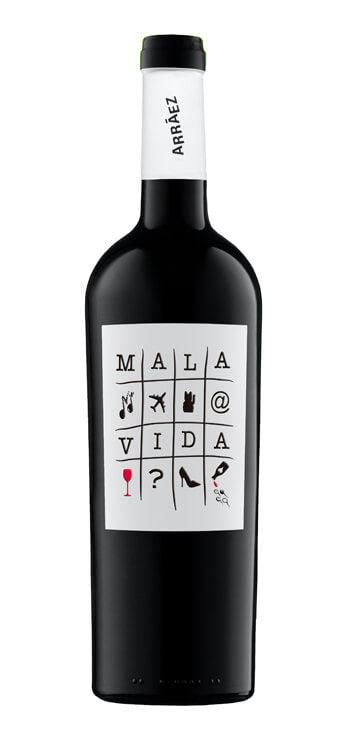 Vino Rosso "Mala Vida"
