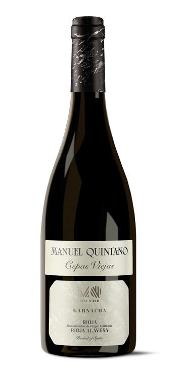 Vino Rosso "Manuel Quintano Cepas Viejas"