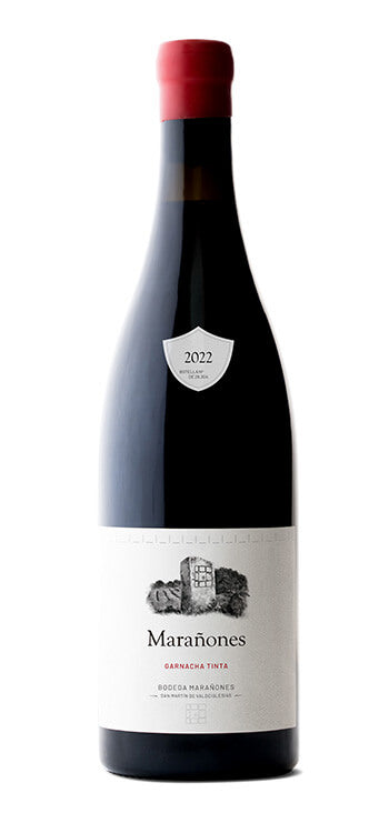 Vino Rosso "Marañones"