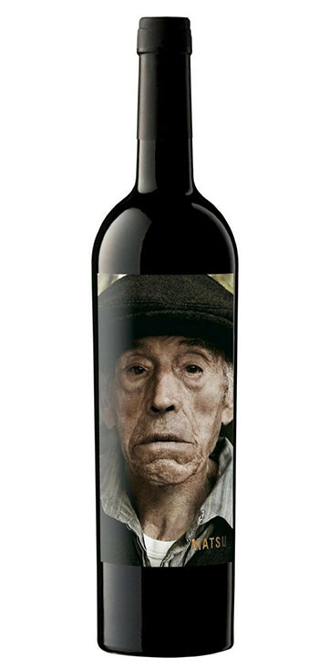Vino Rosso "Matsu El Viejo"