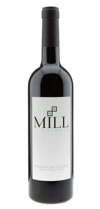 Vino Rosso "Mill Crianza"