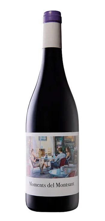 Vino Rosso "Moments del Montsant"