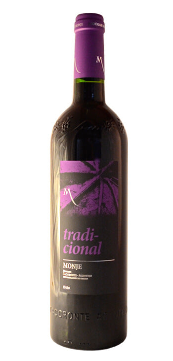 Vino Rosso "Monje Tradicional"