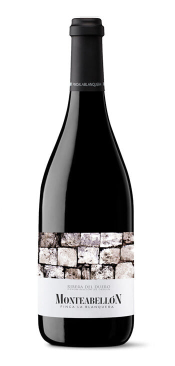 Vino Rosso "Monteabellón Finca La Blanquera "