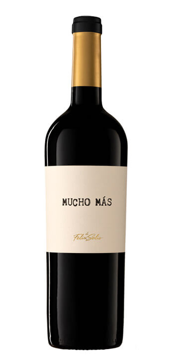 Vino Rosso "Mucho Más"