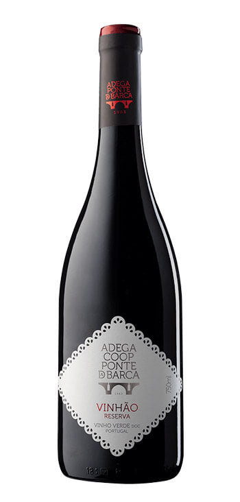 Vino Rosso "Adega Coop Ponte da Barca Vinhão Reserva"