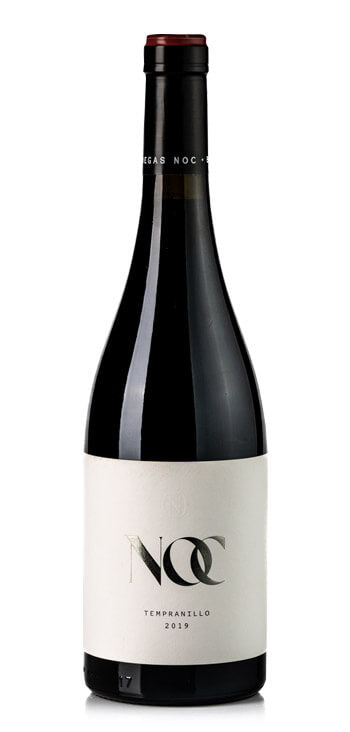 Vino Rosso "NOC Tempranillo"