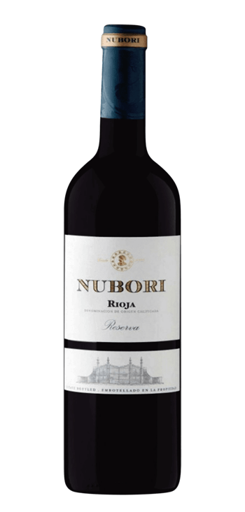 Vino Rosso "Nubori Reserva"