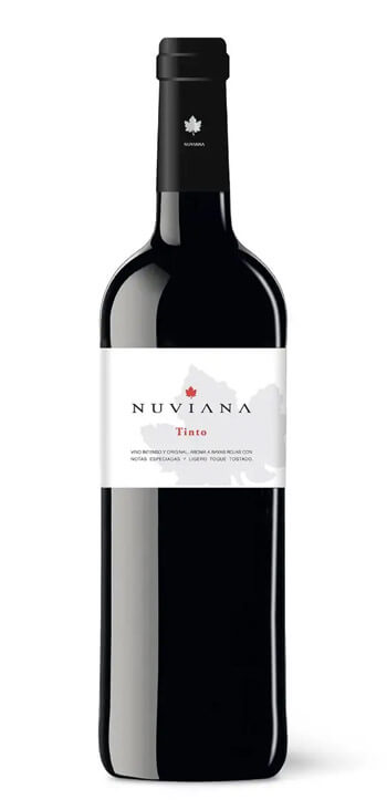 Vino Rosso "Nuviana"
