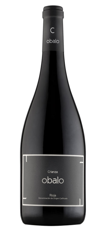 Vino Rosso "Obalo Crianza La Encina"
