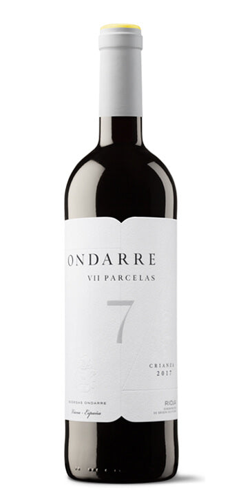 Vino Rosso "Ondarre 7 Parcelas"