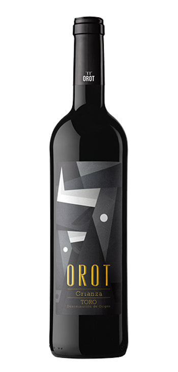 Vino Rosso "Orot Crianza"