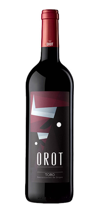 Vino Rosso "Orot Joven"