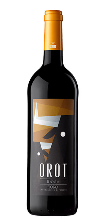 Vino Rosso "Orot Roble"