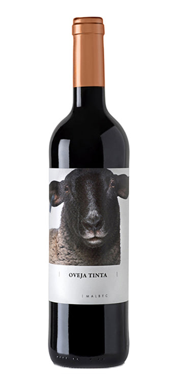 Vino Rosso "Oveja Graciano Domino de Fontana"