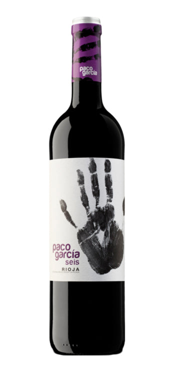 Vino Rosso "Paco García Seis"