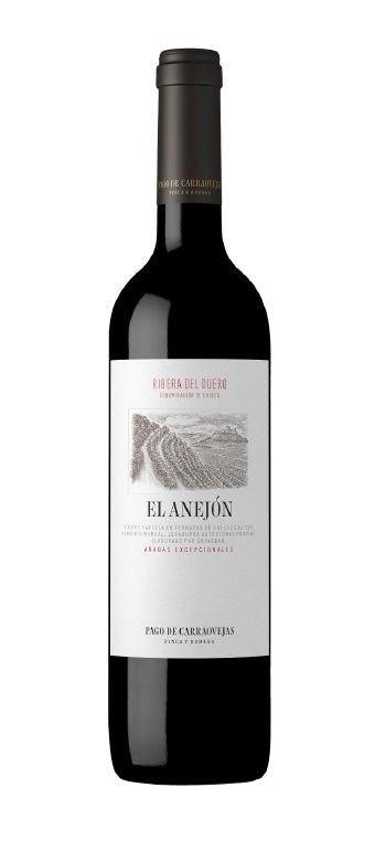 Vino Rosso "Pago de Carraovejas El Anejon"