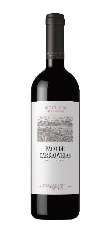 Vino Rosso "Pago de Carraovejas"