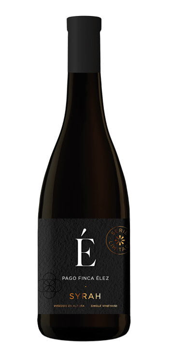 Vino Rosso "Pago Finca Élez Syrah"