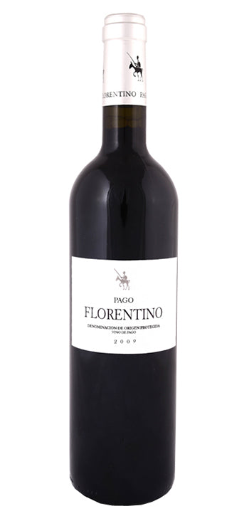 Vino Rosso "Pago Florentino 9 Litros"
