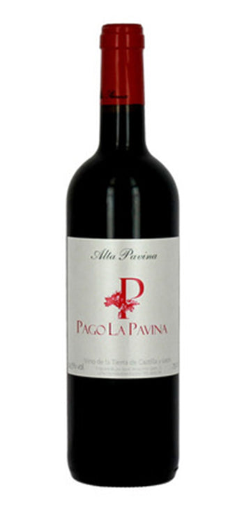 Vino Rosso ""Alta Pavina Pago La Pavina""
